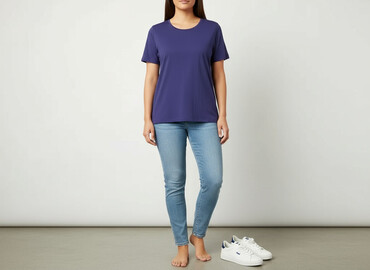 t shirty tommy hilfiger xl: Women`s T-shirt, size XL