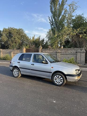 крыло гольф3: Volkswagen Golf: 1991 г., Хэтчбэк — 2