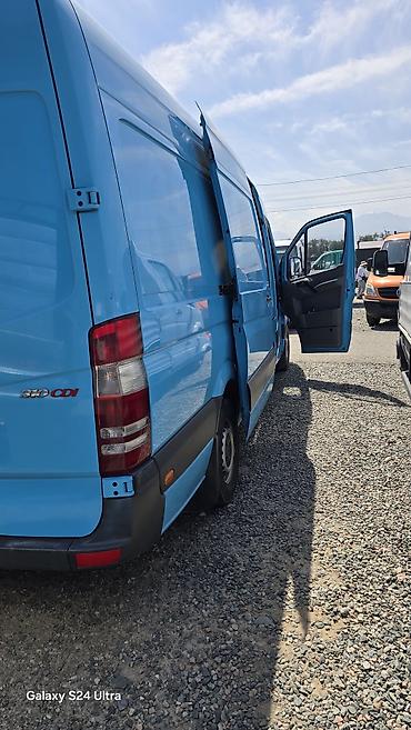 crv 2: Mercedes-Benz Спринтер: 2011 г., 2.2 л, Механика, Дизель, Фургон — 8