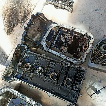 Другие детали для мотора: Автозапчасти от разборки двигателя (бензин, рядная «четвёрка») В — 12