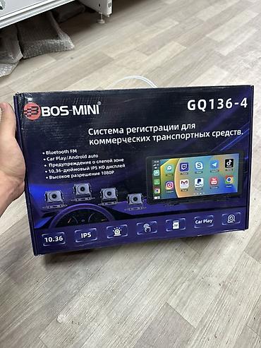 Камера видео регистратор Ключевые возможности: - IPS HD-дисплей с
