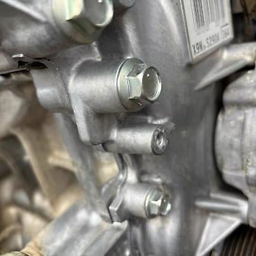 Двигатели, моторы и ГБЦ: Бензиновый мотор Toyota 2020 г., 1.2 л, Б/у, Оригинал, Китай — 9