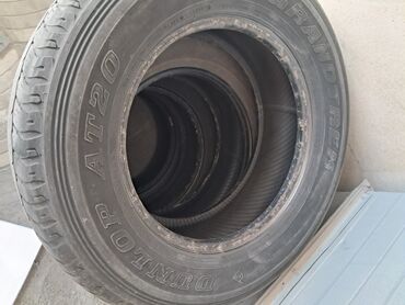 Шина Dunlop 265 / 65 / R 17
