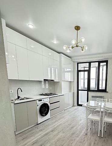 14: 1 комната, 42 м², Элитка, 8 этаж, Евроремонт — 2