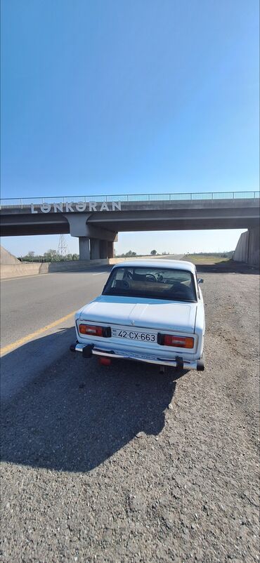 VAZ (LADA): VAZ (LADA) 2106: 0.3 l | 1987 il 452324 km Sedan