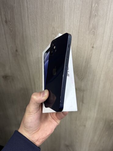 Apple iPhone: IPhone 12 mini, Б/у, 64 ГБ, Синий, Коробка, 78 % — 3