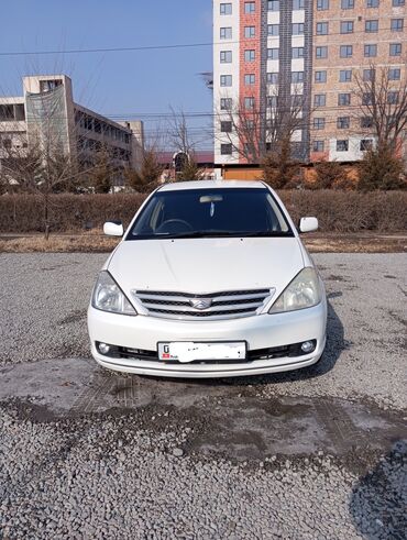 Toyota: Toyota Allion: 2004 г., 1.9 л, Вариатор, Бензин, Седан