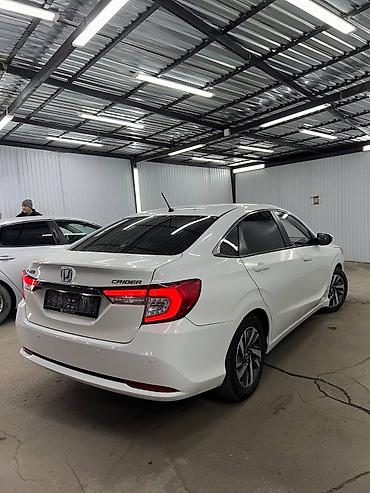 Honda: Honda Accord: 2021 г., Автомат, Бензин, Седан — 2