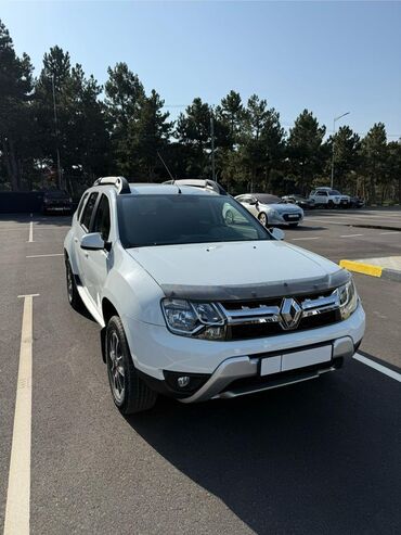 Renault: Renault Duster: 2019 г., 2 л, Автомат, Бензиновая, Кроссовер — 10