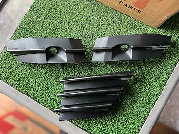 Решетки радиатора: Решетка радиатора Lexus 2017 г., Новый, Оригинал — 11