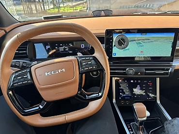 Ssangyong: Ssangyong Torres: 2023 г., 1.5 л, Автомат, Бензин, Кроссовер — 8