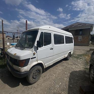 sprinter 2 2: Mercedes-Benz : 1986 г. — 2