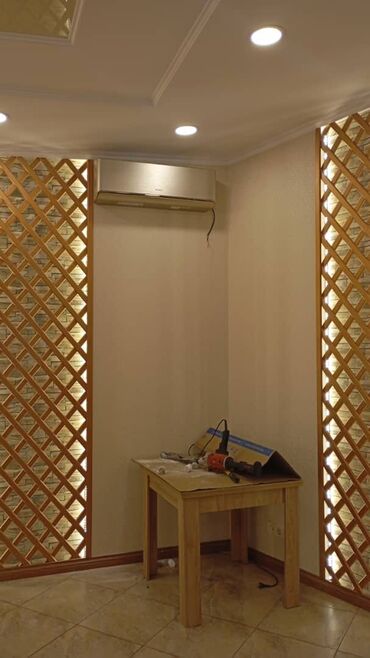 Другие услуги: Штроба и закладка трассы для кондиционера - Полный цикл подготовки — 10