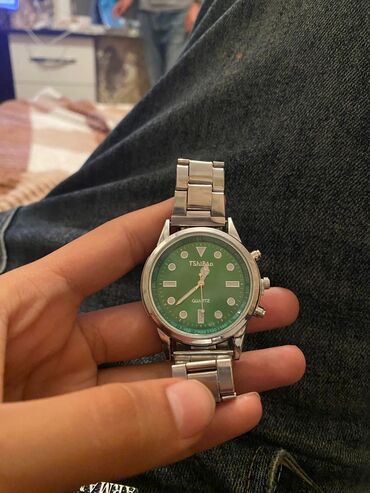 Qol saatları: Yeni, Qol saatı, Rolex, rəng - Yaşıl