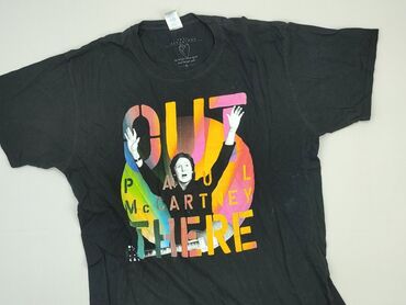 T-shirts: T-shirt for men, XL (EU 42), condition - Good