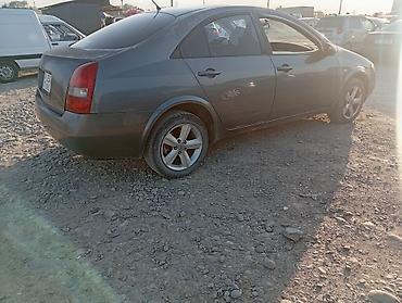 mazda premacy 1 8: Nissan Primera: 2002 г., 1.8 л, Механика, Бензин, Седан — 6