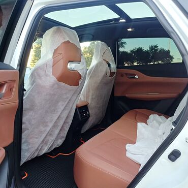 Changan: Changan Uni-Z: 1.5 l | 1500 km Krossover — 11