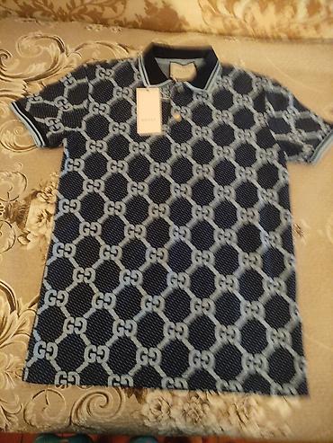 cins dest: İdman dəsti, Gucci, Standart, rəng - Mavi — 1