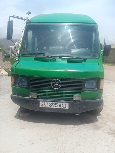 матиз 2 2006: Mercedes-Benz Спринтер: 1993 г., 2.3 л, Механика, Дизель, Бус
