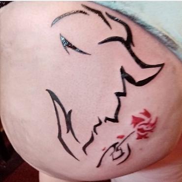 Lepota i zdravlje: Diplomirani slikar, crtač, konzervator Ali pre svega tattoo majstor — 6