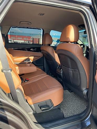Транспорт: Kia Sorento: 2020 г., 2.2 л, Автомат, Дизель, Кроссовер — 7
