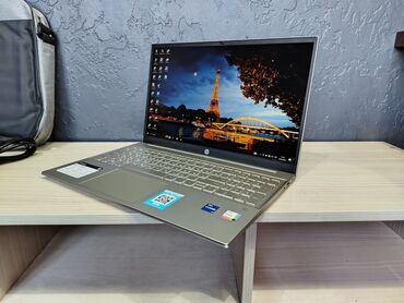 Компьютеры, ноутбуки и планшеты: Ноутбук, HP, 16 ГБ ОЗУ, Intel Core i7, 15.6 ", Новый, Для работы, учебы, память SSD