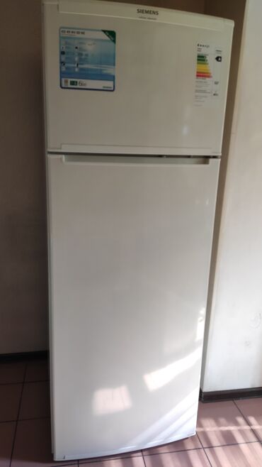 soyducu matoru: Б/у Холодильник Siemens, No frost, Двухкамерный, цвет - Белый