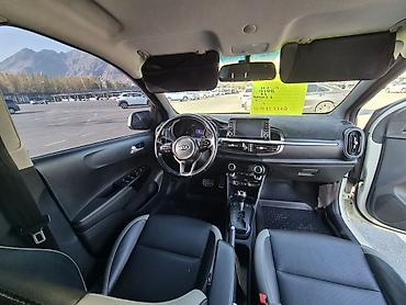 киа мордниг: Kia Morning: 2019 г., 1 л, Автомат, Бензин, Хэтчбэк — 5