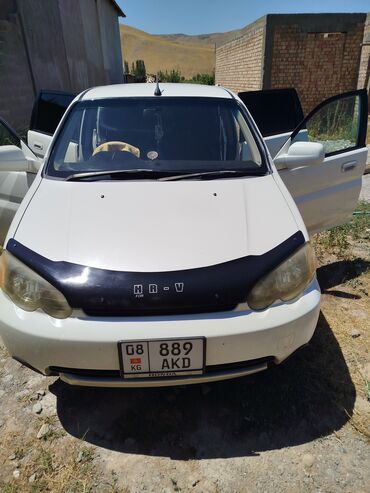 хонда ср в: Honda HR-V: 2000 г., 1.6 л, Автоматтык, Бензин, Жол тандабас
