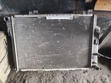 Радиаторы: Çeşqa w202 radiator satılır