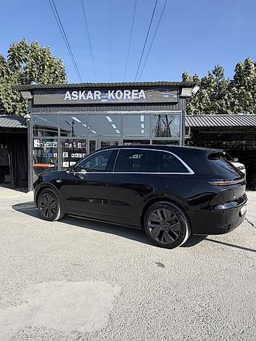 сияна машина: Lixiang L6: 2024 г., 1.5 л, Автомат, Гибрид, Кроссовер — 6