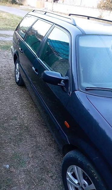 стартер на фольксваген: Volkswagen Passat Variant: 1994 г., 1.8 л, Механика, Бензин, Универсал — 3