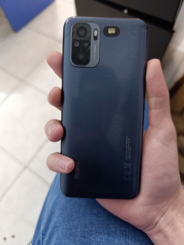 xiaomi note 10 pro qiymeti: Xiaomi Redmi Note 10 Pro, 64 GB, rəng - Boz, 
 Barmaq izi, İki sim kartlı