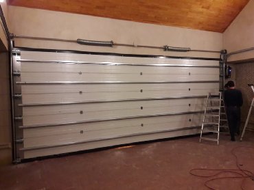 Jalüz qapılar: Avtomatik jaluz qapilar, qaraj qapilari, senaye qapilari, fotosel -da lalafo.az — 11 Jalüz qapılar: Avtomatik jaluz qapilar, qaraj qapilari, senaye qapilari, fotosel — 11