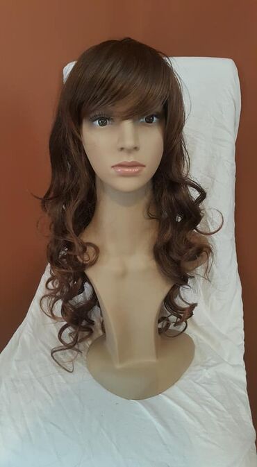 Perike i klipse: Poluprirodne Kanekalon Perike ‼Peru se Peglaju i Uvijaju‼ NOVO — 16