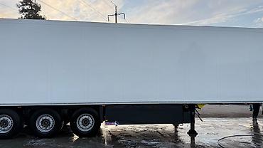 рессоры для прицепа легкового автомобиля: Полуприцеп-рефрижератор Schmitz Cargobull, стена 5 — 2