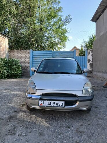 домкрат для автомобиля: Daihatsu Cuore: 2001 г., 1 л, Автомат, Бензин, Хэтчбэк