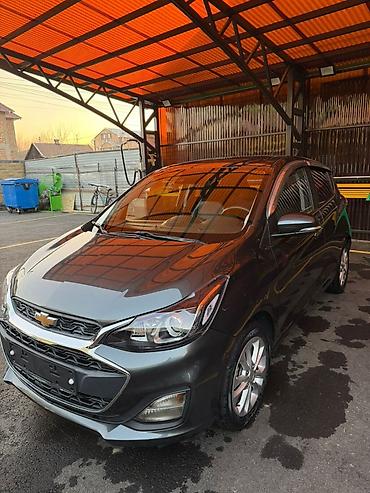Chevrolet: Chevrolet Spark: 2019 г., Автомат, Хэтчбэк — 4