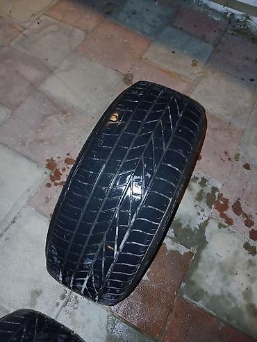 Təkərlər: İşlənmiş Şin GoodYear 235 / 55 / R 19 — 4