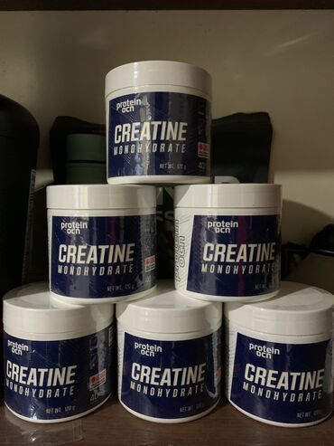 kohne 100 manat: Kreatin Protein Ocean, Çəki: 100 - 200 g, Yeni