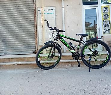 BMX GTR dağ velosipedi - Çərçivə: yüngül və möhkəm BMX GTR alüminium