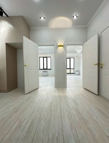 эмарк жибек жолу: 1 комната, 46 м², 6 этаж