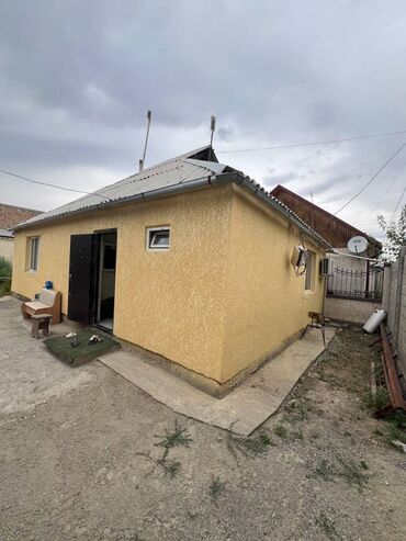 пишпек дом продать: Дом, 80 м², 4 комнаты, Агентство недвижимости, Евроремонт