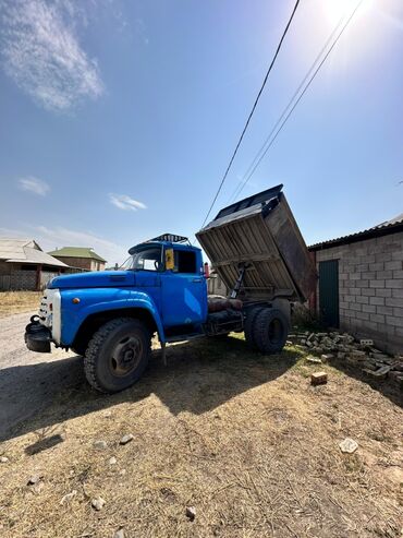 авто кридит бишкек: ЗИЛ : 6 л | 1990 г. 12345678 км