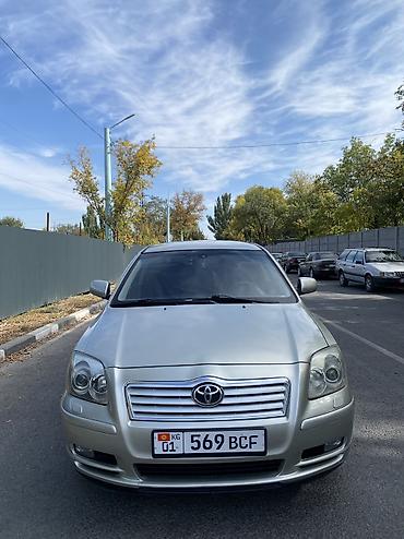 2az fe: Toyota Avensis: 2004 г., 2.4 л, Автомат, Бензин, Хэтчбэк — 3