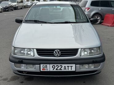 Volkswagen: Volkswagen Passat: 1995 г., Седан