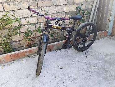 barter velosiped: Velosiped – VELO/VELONE brendi, dağ/şose tipli Xüsusiyyətlər: - — 1