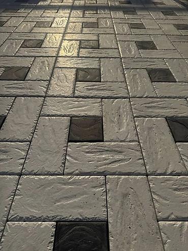 Евробрусчатка: Евробрусчатка, Другая модель, Мраморная, Литая, Новый — 4