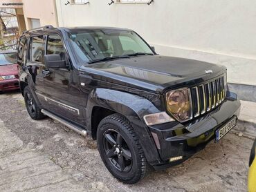 Jeep: Jeep Cherokee: 2.8 l. | 2008 έ. 145000 km. SUV/4x4 — 10