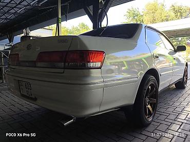 мотор марк: Toyota Mark II: 2000 г., 2 л, Автомат, Бензин, Седан — 3
